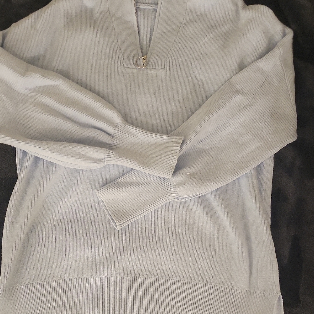 Light Blue Women's Sweater